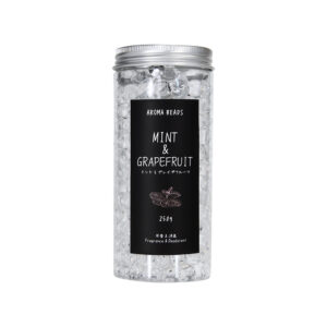 Scented Gel Beads Mint Grapefruit 250g