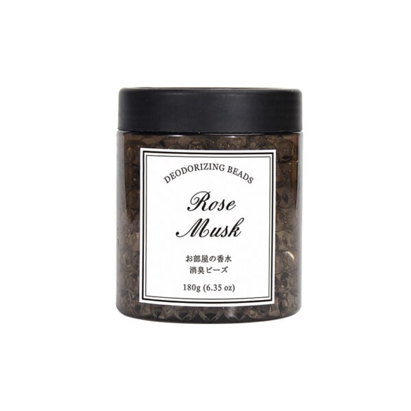 Scented Gel Beads Rose Musk 180g