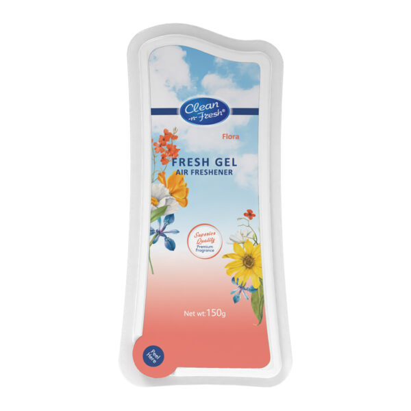 Scented Gel Flora 150g