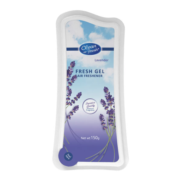 Scented Gel Lavender 150g