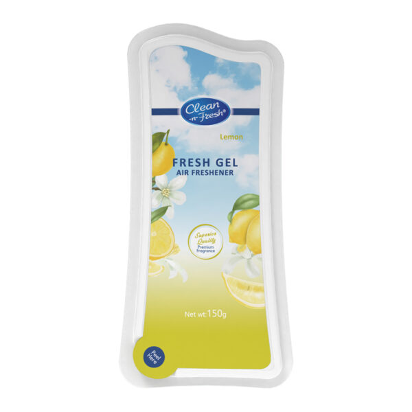 Scented Gel Lemon 150g