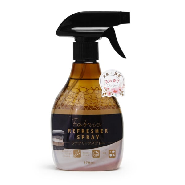 Fabric Refreshener Spray Flower 370ml
