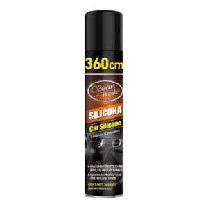 Car Silicone Spray 360ml