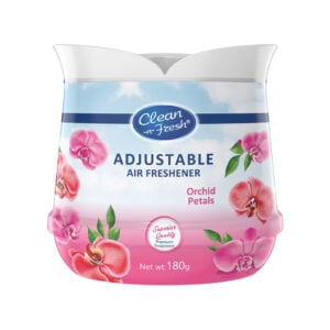 Adjustable Air Freshener Orchid Petals 180g