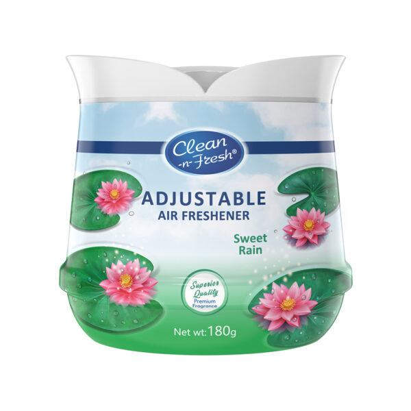 Adjustable Air Freshener Sweet Rain 180g