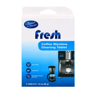 Coffee Machine Cleaning Tablets 6pack