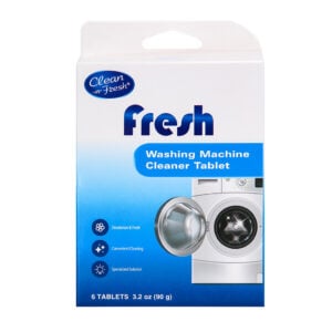 Washing Machine Cleaning Tablets 6pack