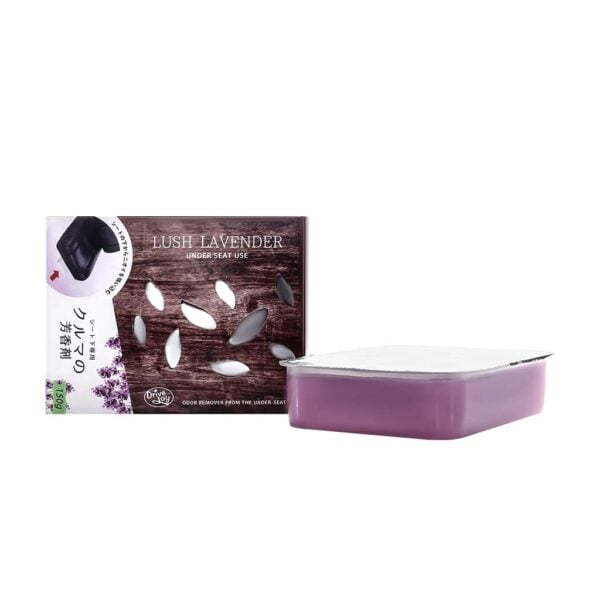 Under Seat Car Air Freshener Lavender 150g