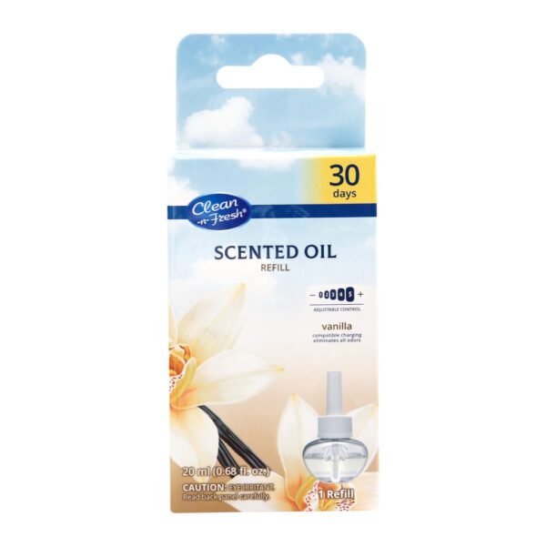 Scented Oil Universal Refill Vanilla