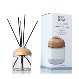 Aroma Reed Diffuser Wooden Cap 130ml