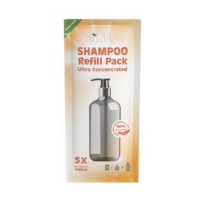 Concentrated Shampoo Refill Pack 100ml