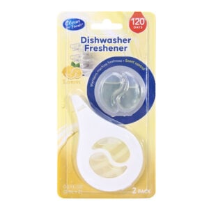 Dishwasher Freshener Lemon 2pack