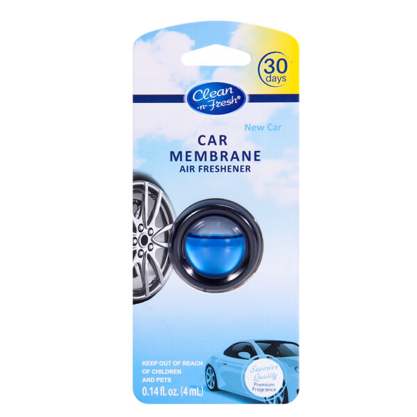 Car Vent Freshener New Car 4ml