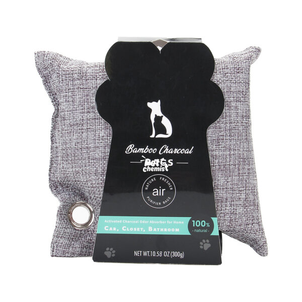 Pet Bamboo Charcoal Bags 300g