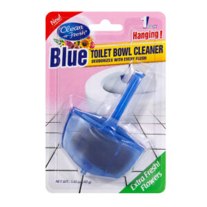 Toilet Bowl Cleaner Flowers 40g