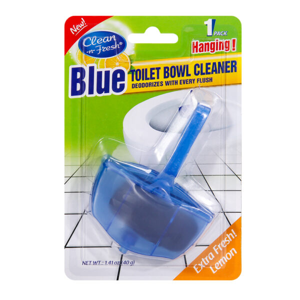 Toilet Bowl Cleaner Lemon 40g