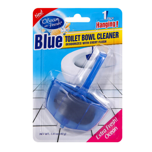 Toilet Bowl Cleaner Ocean 40g