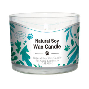 3-Wick Natural Soy Wax Candle 200g
