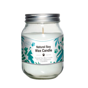 Natural Soy Wax Candle 330g
