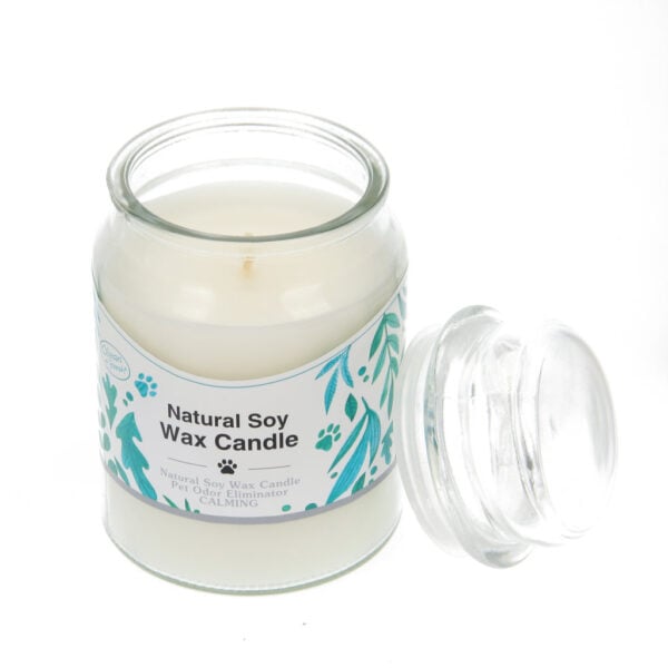 Natural Soy Wax Candle 530g
