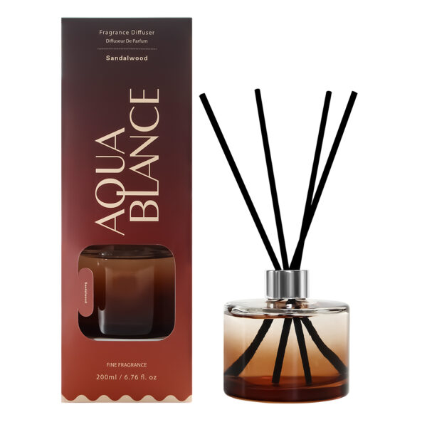 Colored Aroma Diffuser 200ml