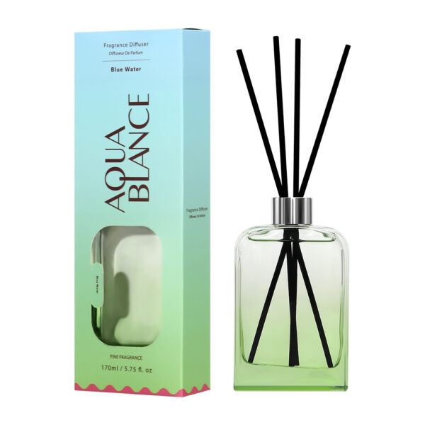 Colored Aroma Diffuser 170ml