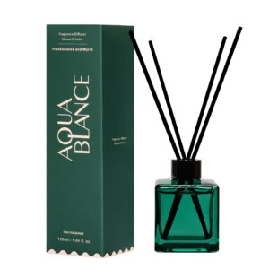 Colored Aroma Diffuser 120ml