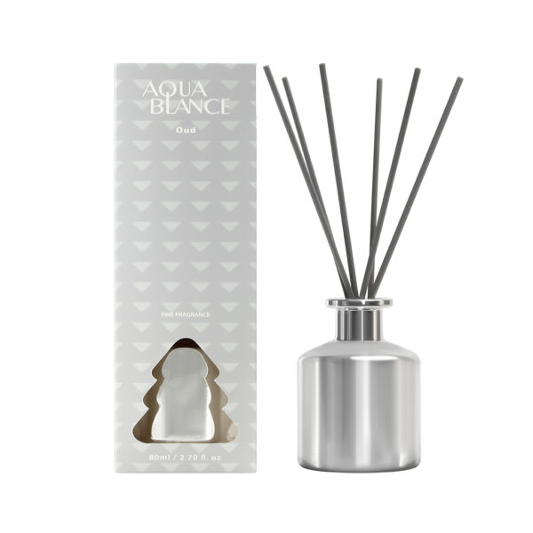 Electroplated Aroma Diffuser 80ml
