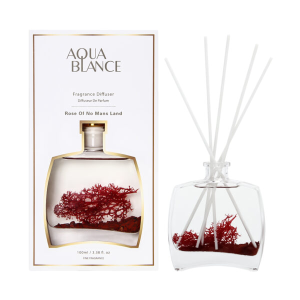 Floral Reed Diffuser Rose of No Mans Land 100ml
