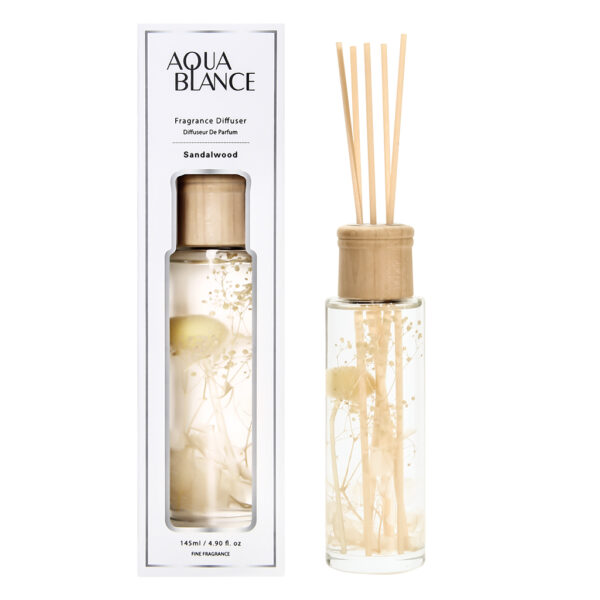 Floral Reed Diffuser Sandalwood 145ml