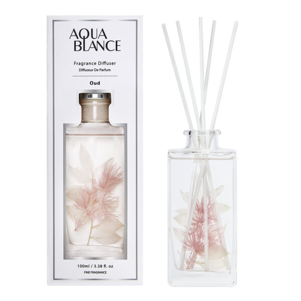 Floral Reed Diffuser Oud 100ml