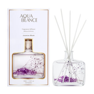 Floral Reed Diffuser Jasmine Musk 100ml