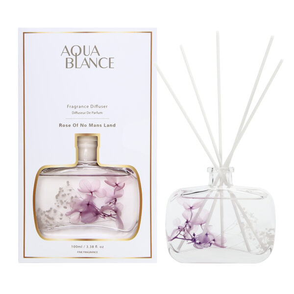 Floral Reed Diffuser Rose of No Mans Land 100ml