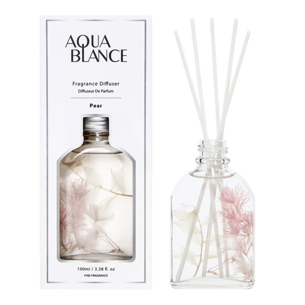Floral Reed Diffuser Pear 100ml