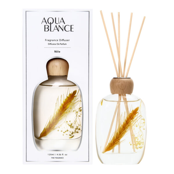 Floral Reed Diffuser Nile 120ml