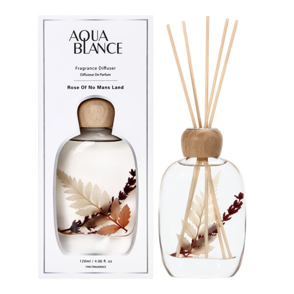 Floral Reed Diffuser Rose of No Mans Land 120ml