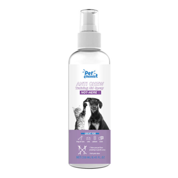 Anti-Chew Training Aid Spray 250ml