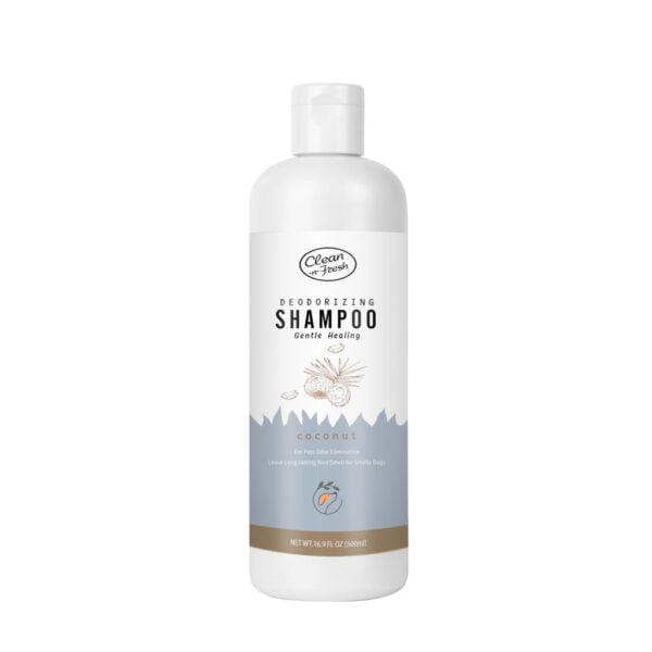 Pets Deodorizing Shampoo Coconut 500ml