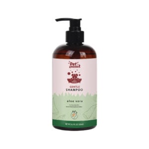 Hypoallergenic Pets Shampoo Aloe 500ml