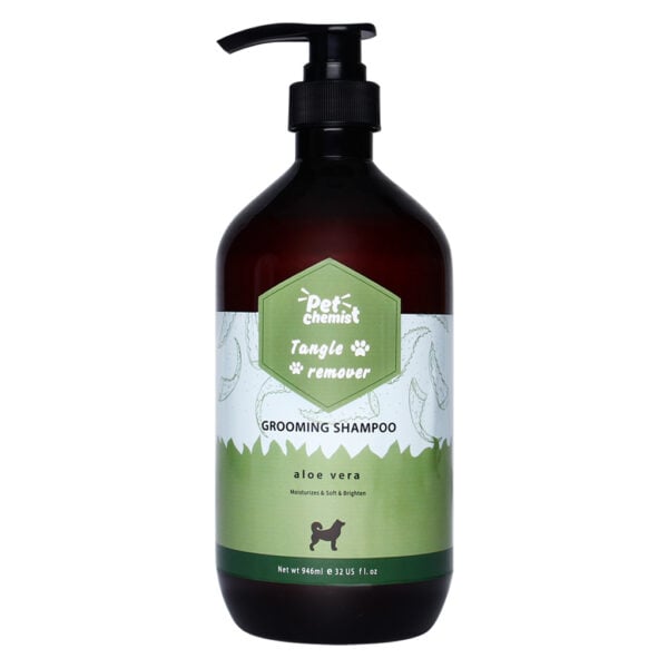 Pets Smooth Detangling Shampoo Aloe Vera 946ml