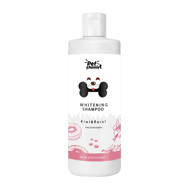 Pets Whitening Shampoo Kiwi 500ml