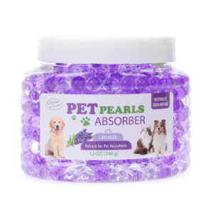 Pets Scents Deodorizing Pearls Lavender 340g