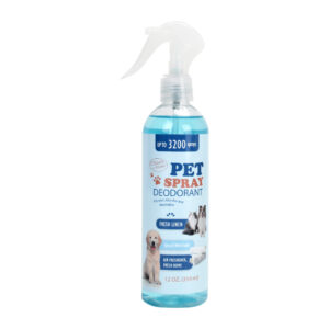 Pets Household Odor Refresh Spray Linen 354ml