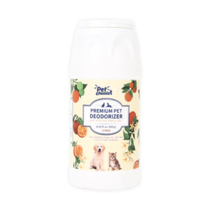 Pet Deodorizer Powder citrus 450g
