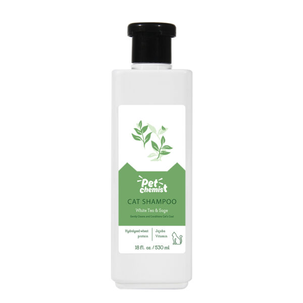 Short-Hair Cat Shampoo Tea 530ml