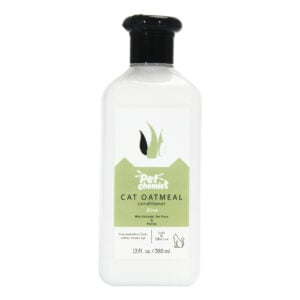 Cat Oatmeal Conditioner Aloe 385ml