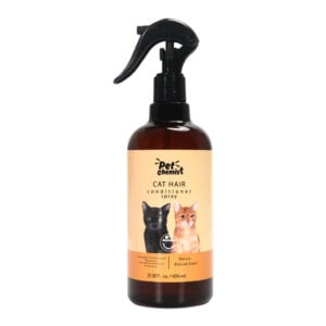 Cat Hair Conditioner Spray Almond 454ml