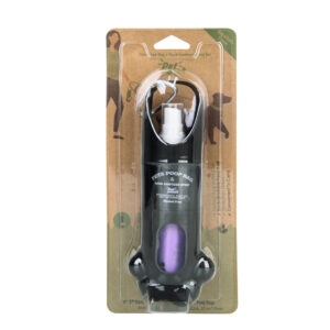 Pet Waste Bag Sanitizer Kits