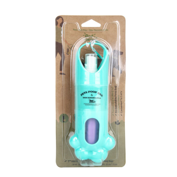 Pet Waste Bag Sanitizer Kits
