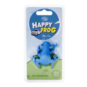Polymer Frog Shaped Car Air Freshener New Car 15g